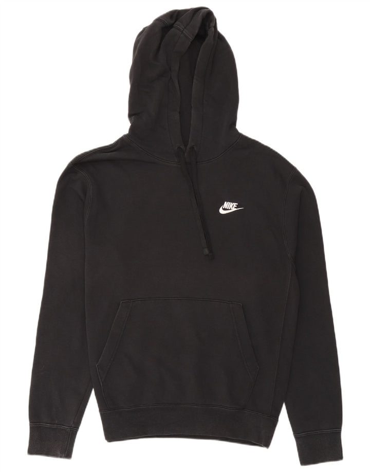 Pulover Nike pentru bărbați, mic, negru, bumbac