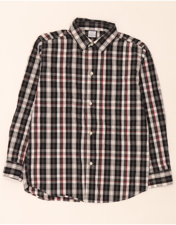 Cămașă Izod Băieți 14-15 Ani XL Multicolor Bumbac Check