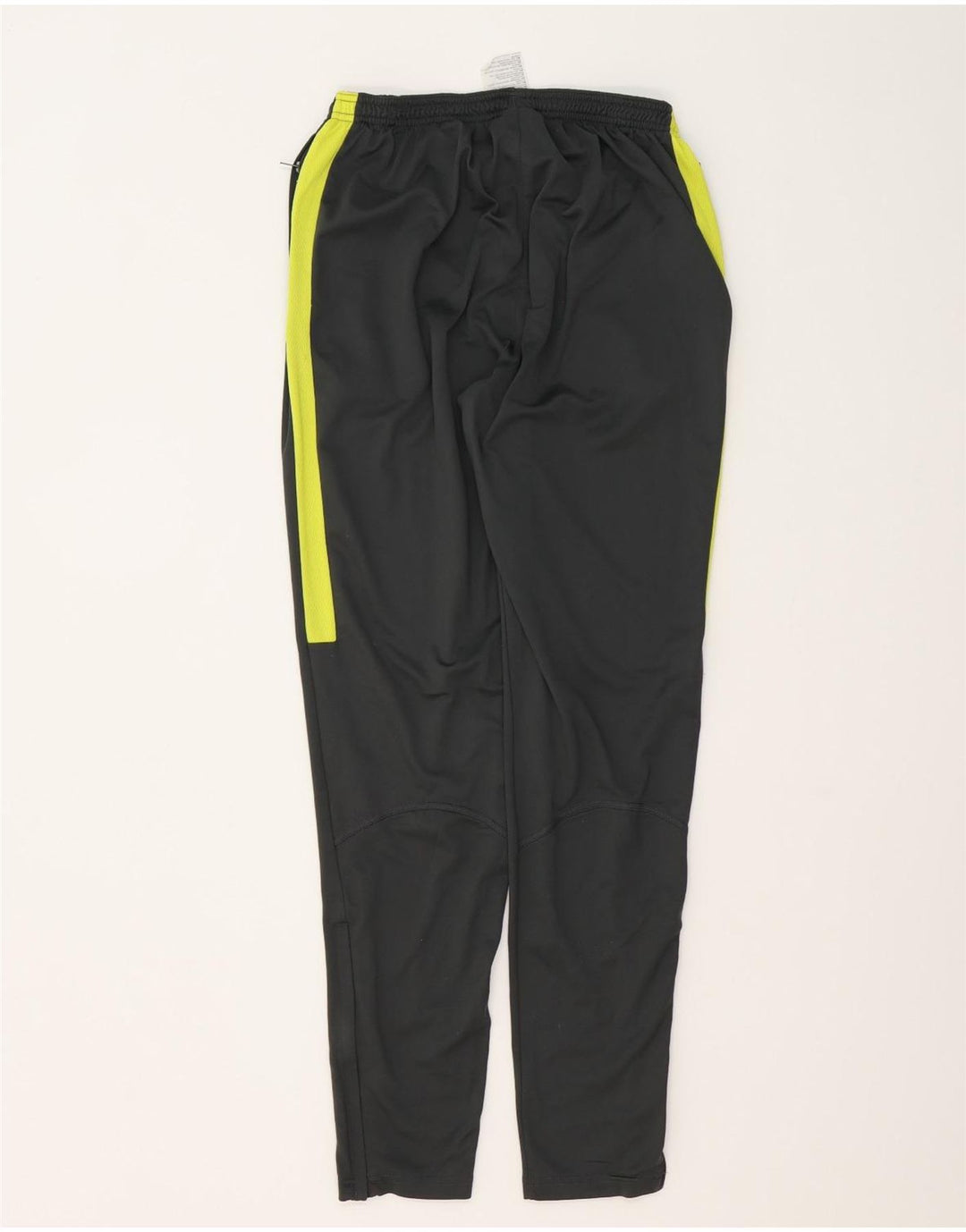 Pantaloni de trening Nike pentru bărbați Dri Fit Pantaloni de jogging Gri mediu Colorblock
