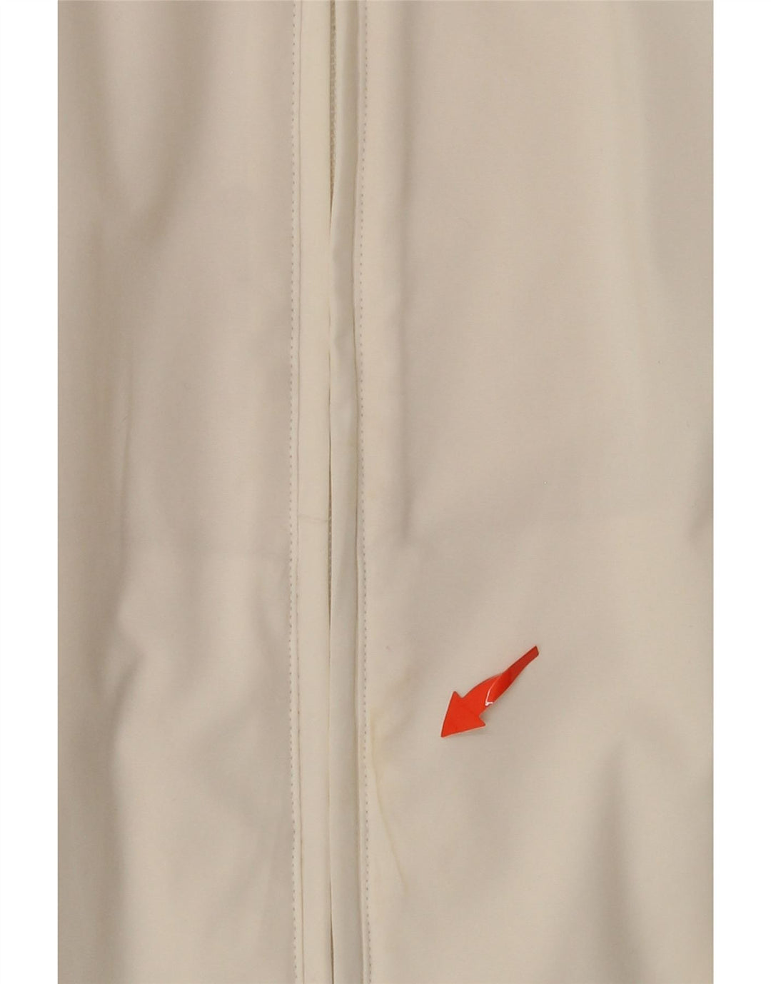 Jachetă de trening pentru femei ADIDAS UK 12 Medium White Colorblock