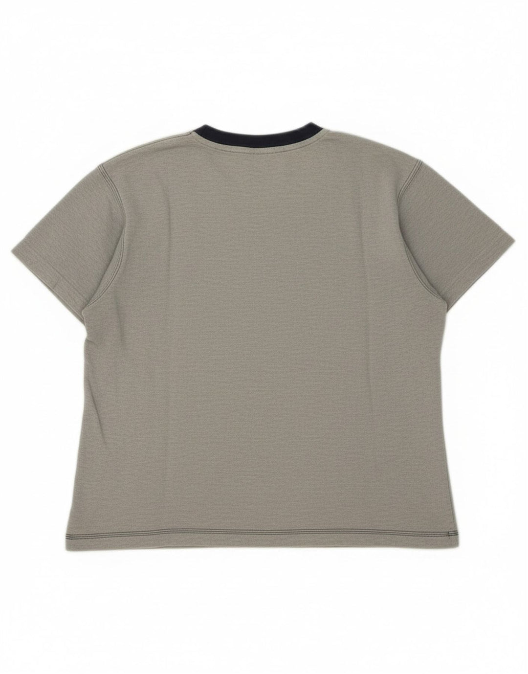 ASICS Boys T-Shirt Top 11-12 Years XL  Grey Cotton