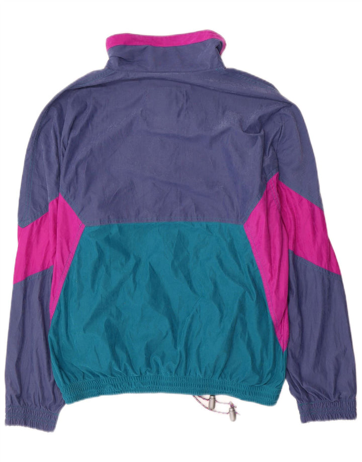 Trening complet grafic pentru bărbați Great Escapes IT 48 Medium Blue Colorblock