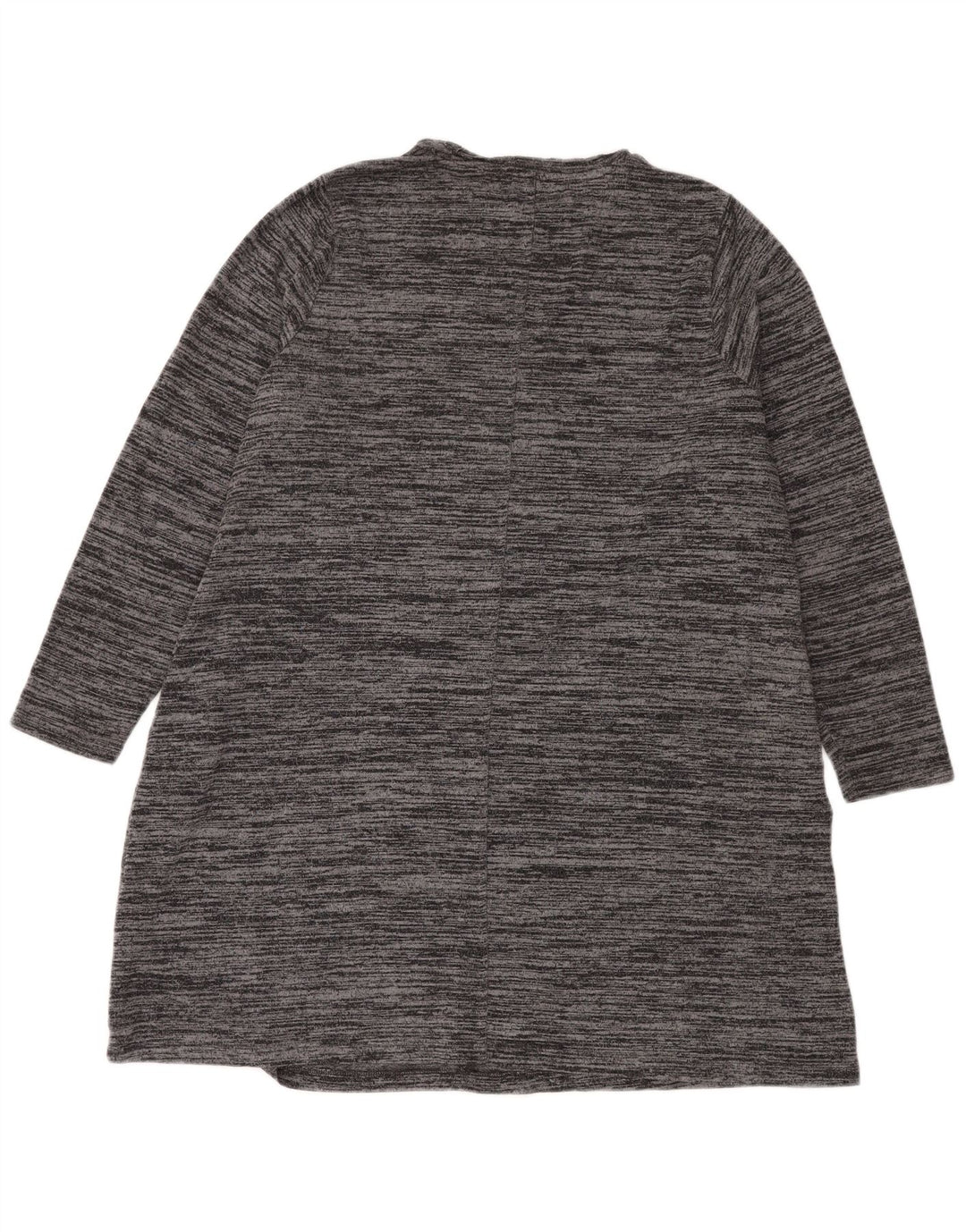Rochie cu pulover pentru femei Marks & Spencer UK 18 XL, poliester cu pături gri