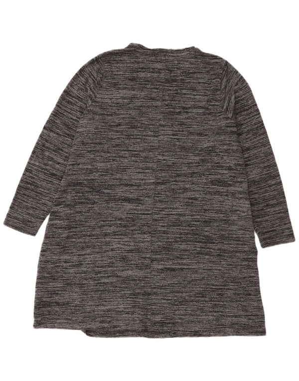 Rochie cu pulover pentru femei Marks & Spencer UK 18 XL, poliester cu pături gri