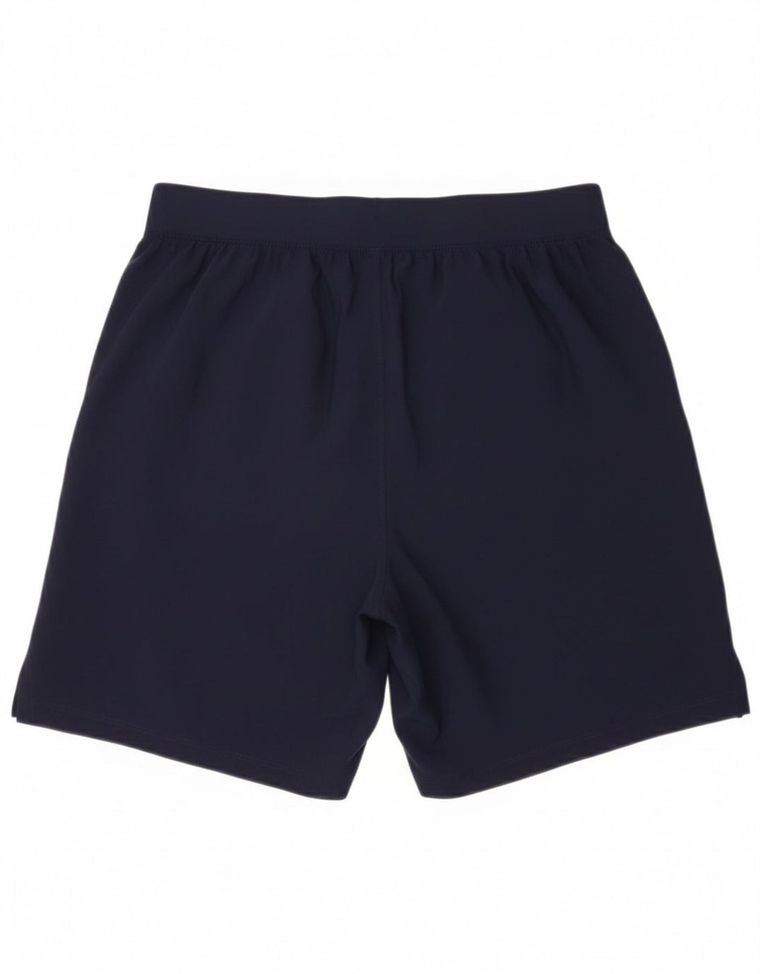 Pantaloni scurti sport Under Armour pentru femei UK 10 Small, bleumarin, poliester