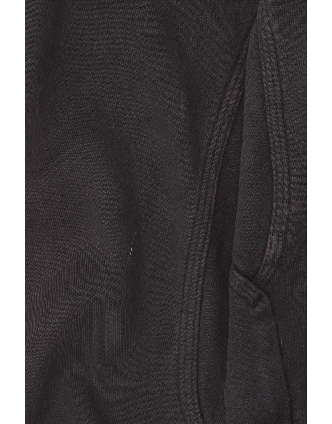Pantaloni de trening Nike pentru bărbați Joggeri, bumbac mediu negru