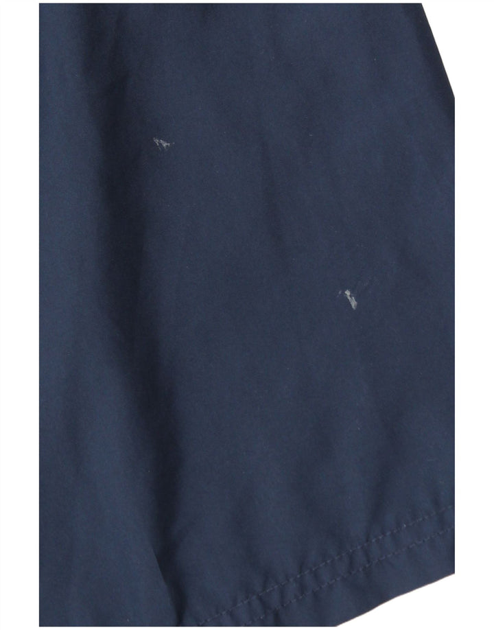 Pantaloni scurți sport Nike Dri Fit pentru bărbați XL, poliester bleumarin