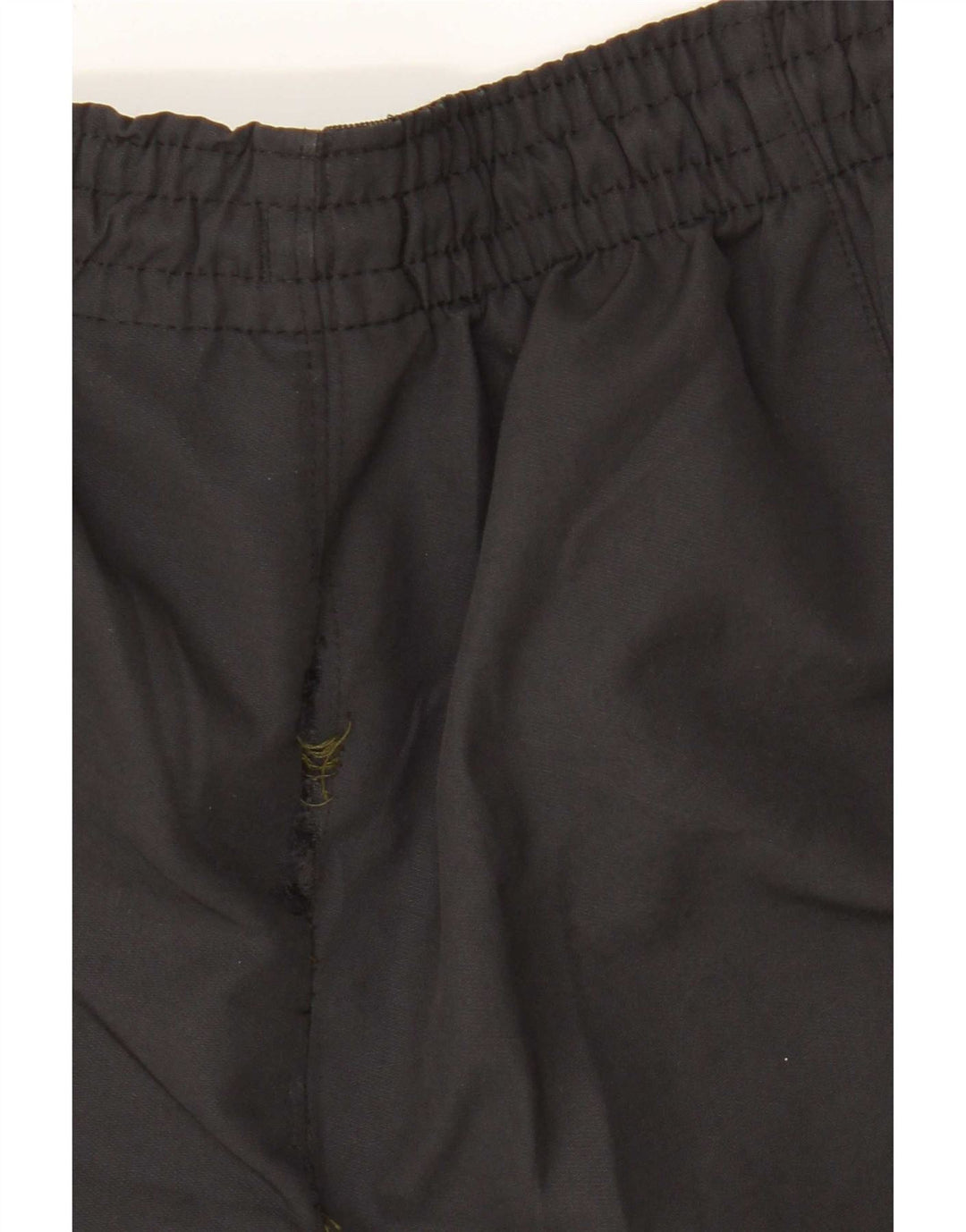 Pantaloni scurți sport grafic Nike pentru bărbați, poliester mediu negru