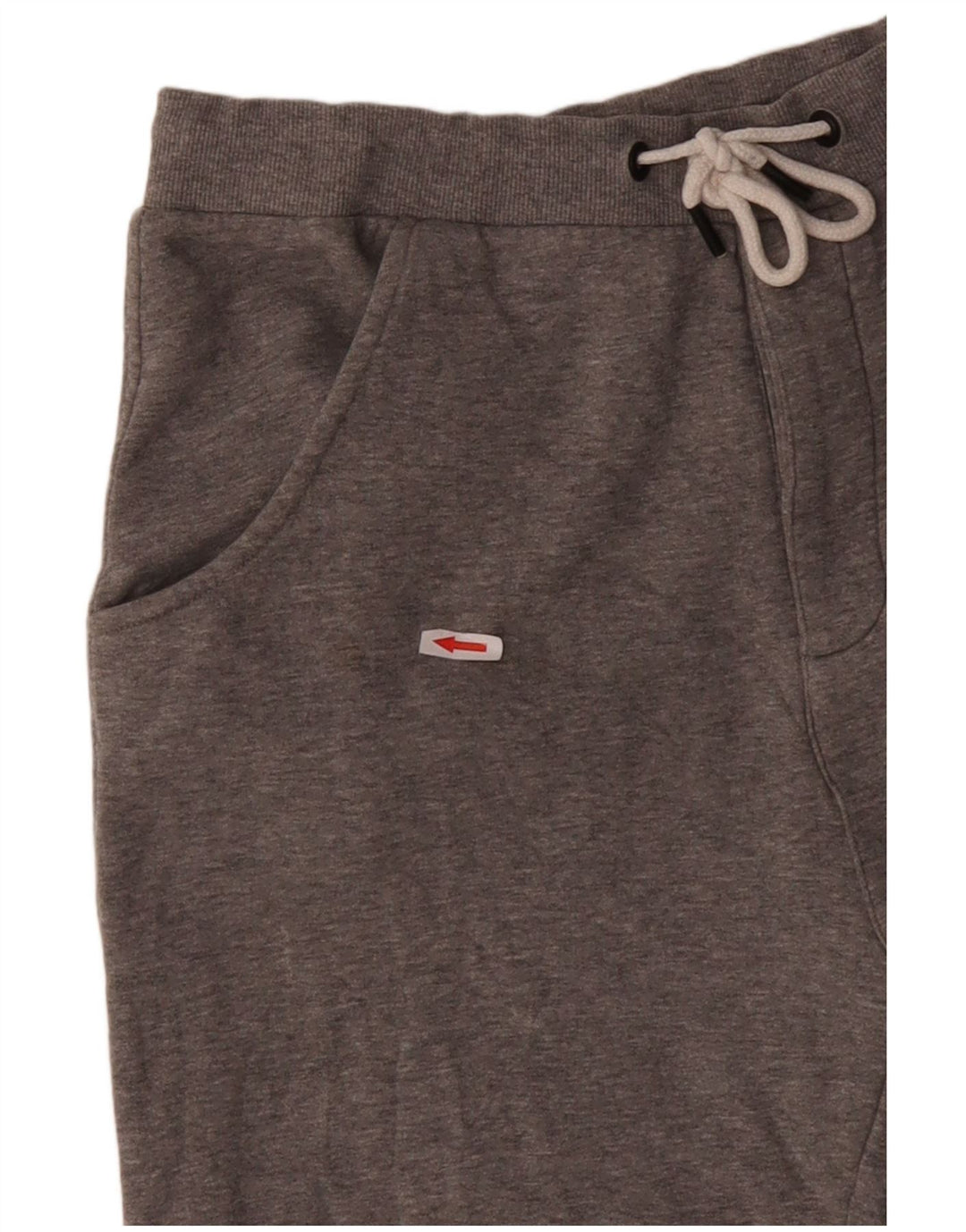 Pantaloni scurți sport Jack & Jones pentru bărbați, mari, gri, bumbac