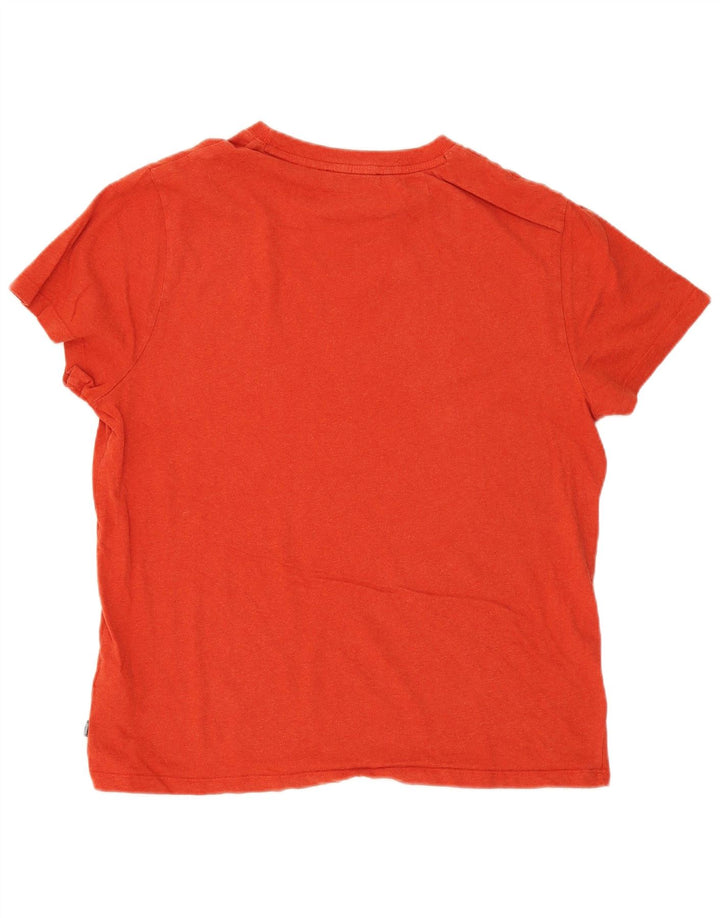 Tricou Superdry pentru bărbați Top 2XL bumbac roșu
