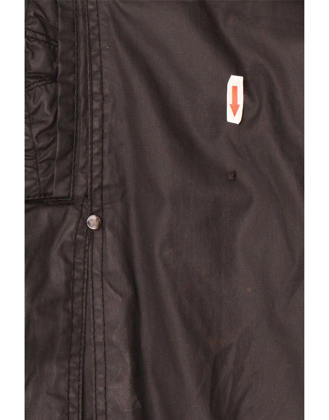 Trench pentru femei KHUJO UK 18 XL Poliester negru