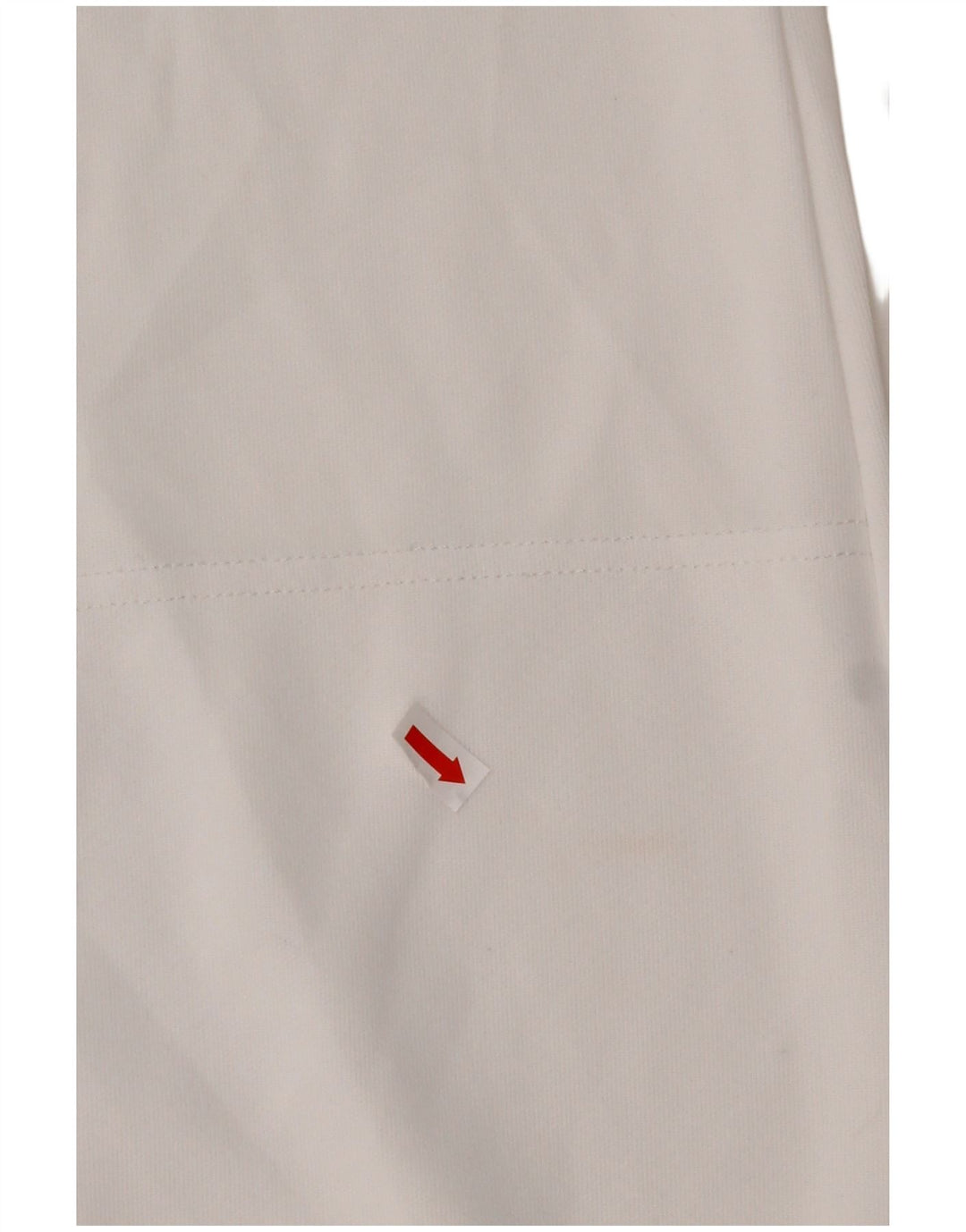 Pantaloni de jogging pentru bărbați UNDER ARMOUR Pantaloni casual mari W34 L30 alb