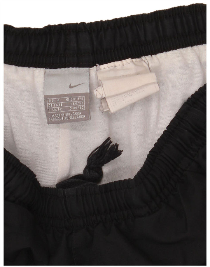 Pantaloni de trening Nike pentru bărbați, negru mediu