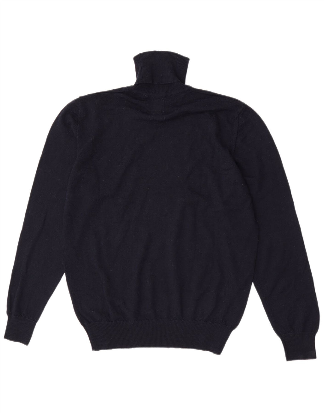 Pulover pentru damă Murphy & Nye, cu formă regulată, cu gât rulat, XL bleumarin