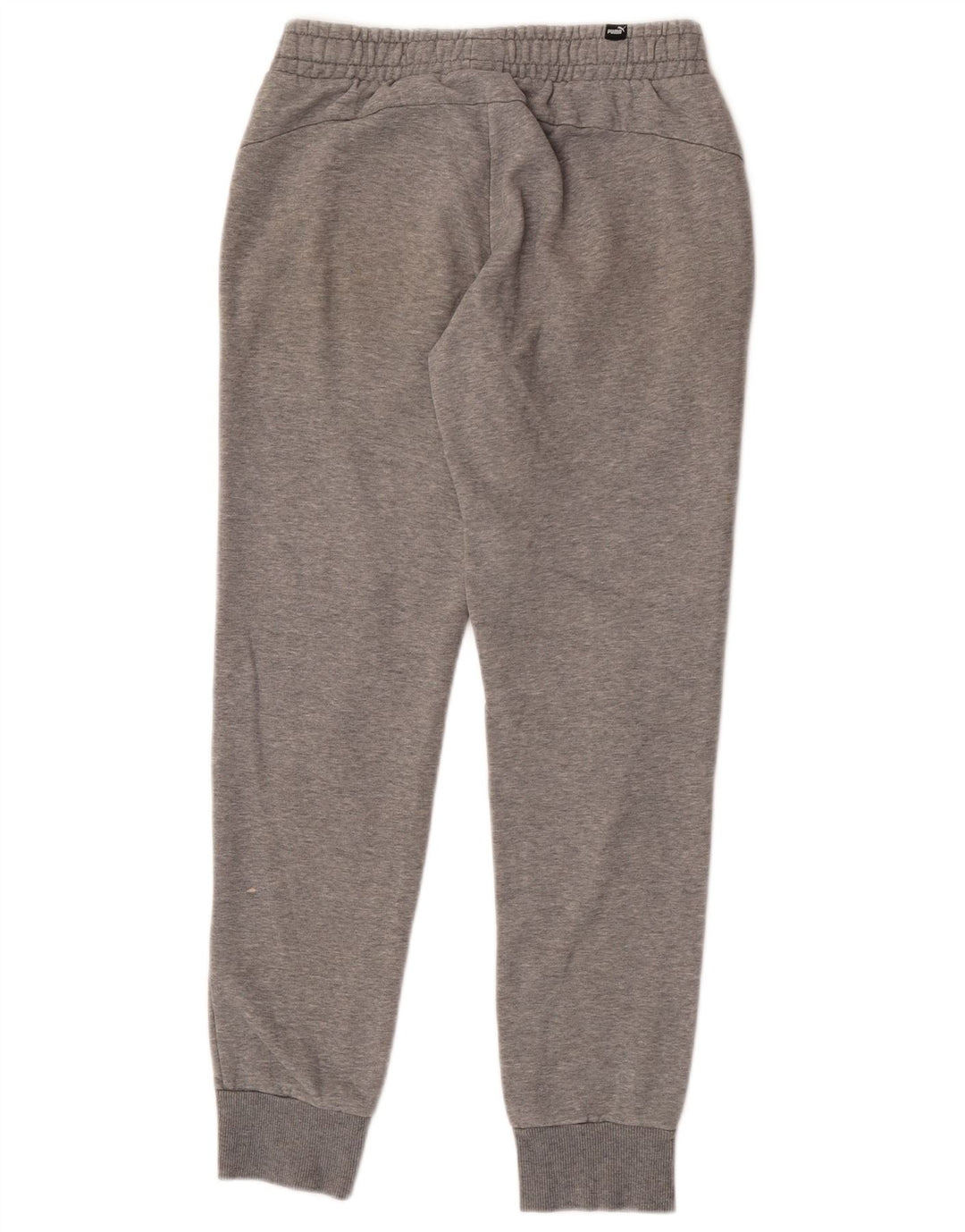 Pantaloni de trening Puma pentru bărbați Joggeri mici gri