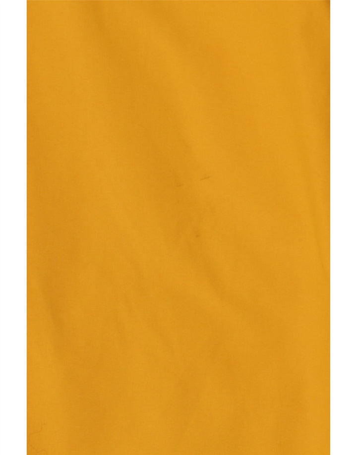 Jachetă de ploaie supradimensionată pentru femei AESSE IT 46 Nylon, galben mare