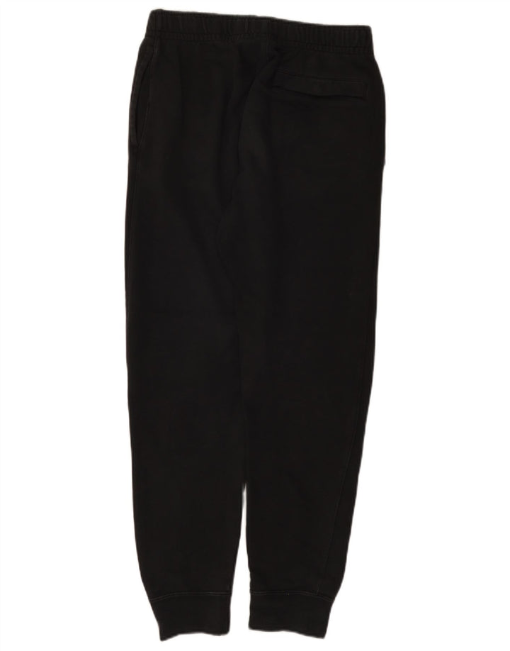 Pantaloni de trening Nike pentru femei Joggeri UK 10 Bumbac negru mic
