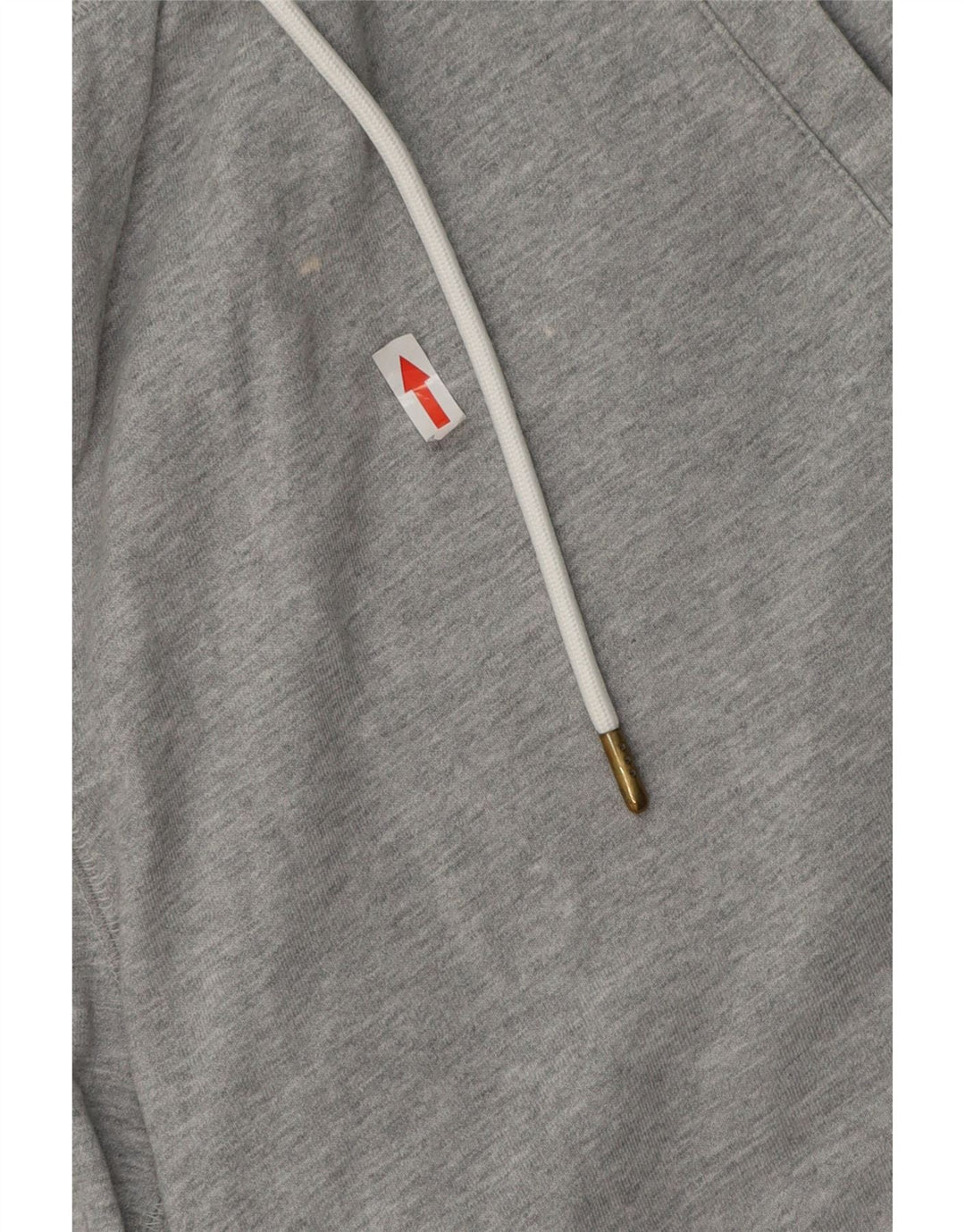 Pantaloni scurți sport grafic Nike pentru bărbați, bumbac cu pete, gri mediu