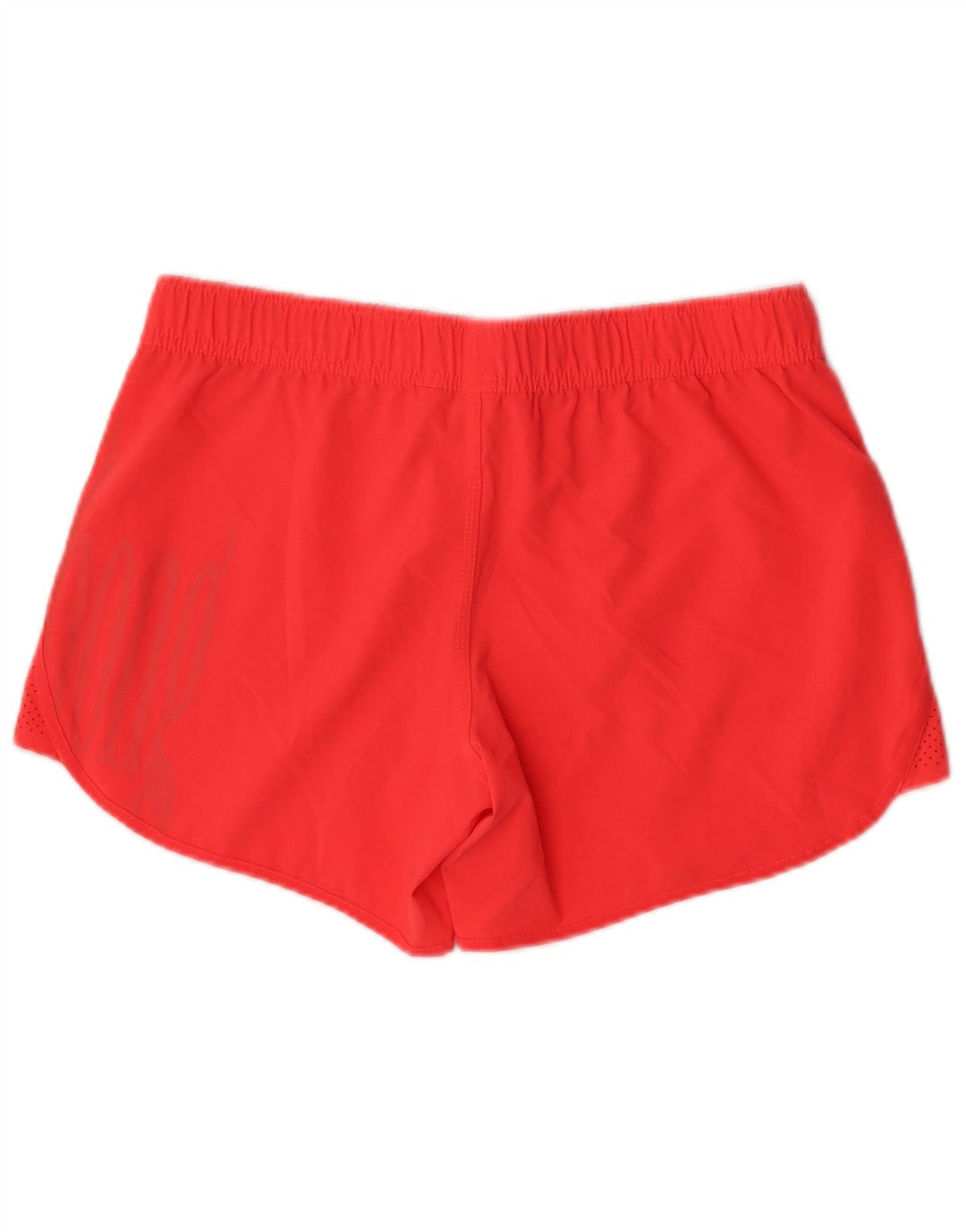 Pantaloni scurți de înot cu grafic pentru femei Billabong UK 14 Poliester roșu mediu