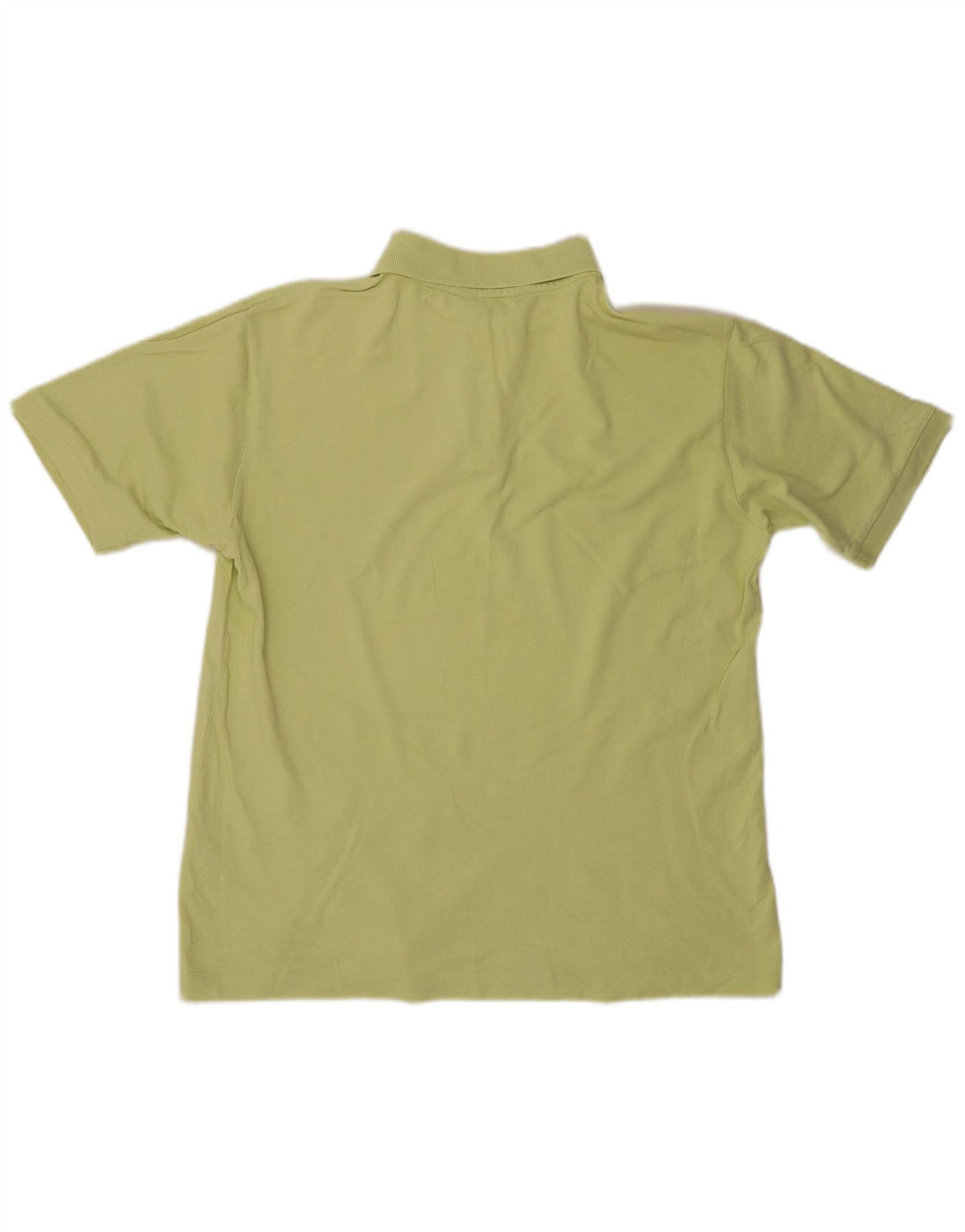 Cămașă polo pentru bărbați Kappa, bumbac verde mare