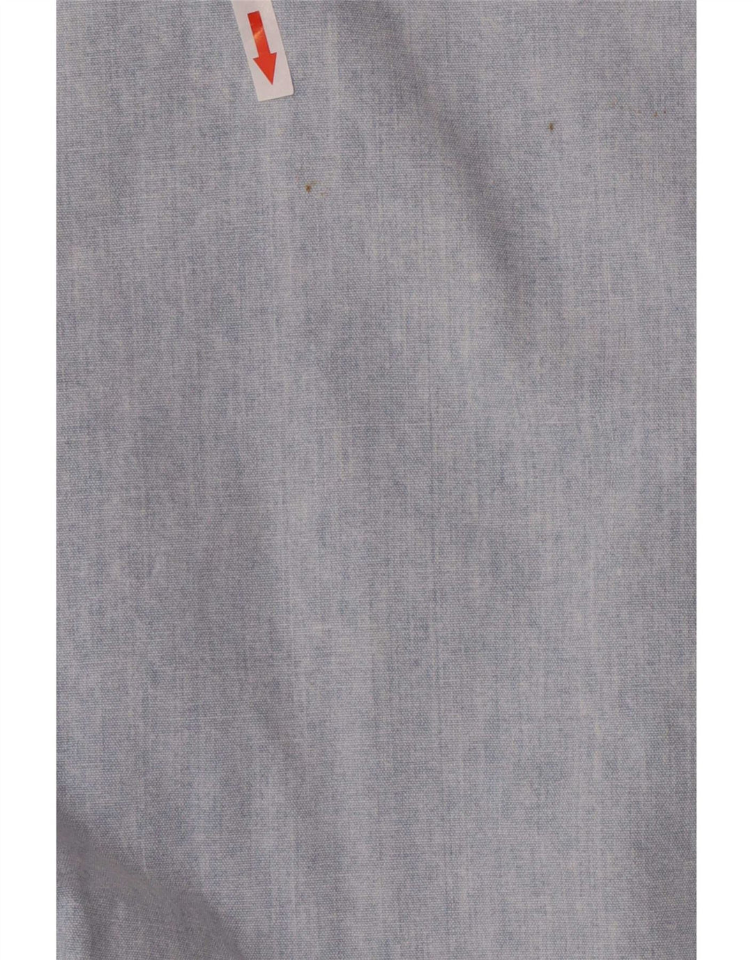 Jachetă Bomber de blugi vintage pentru bărbați UK 36 Small Blue