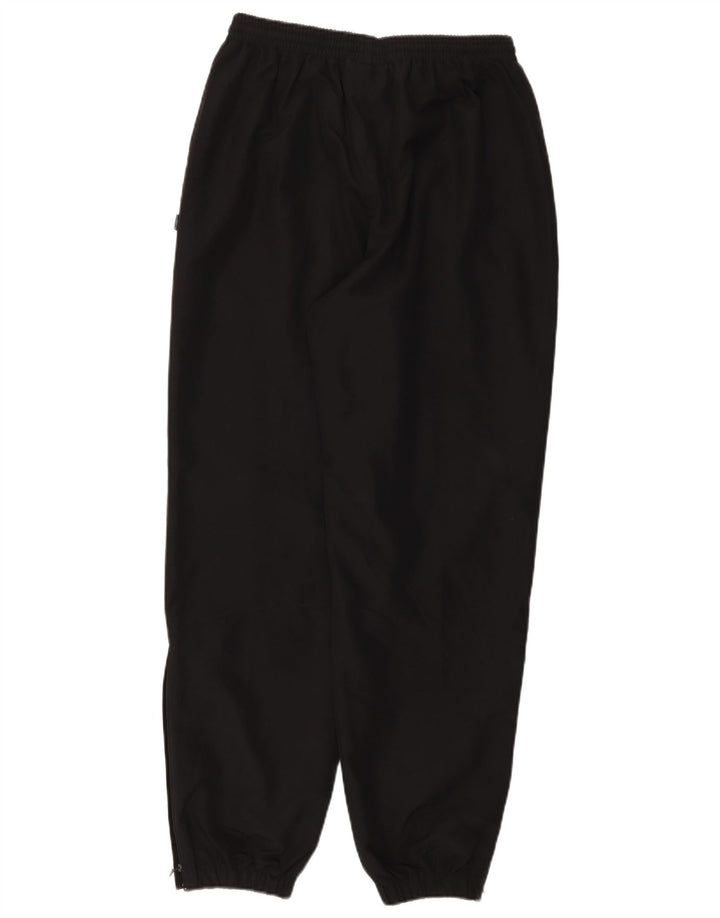 Pantaloni de trening Umbro pentru bărbați Pantaloni de jogging mari, negru, poliester