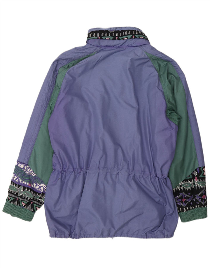 Jachetă Windbreaker pentru bărbați Burton UK 38 Medium Purple Colorblock Nylon