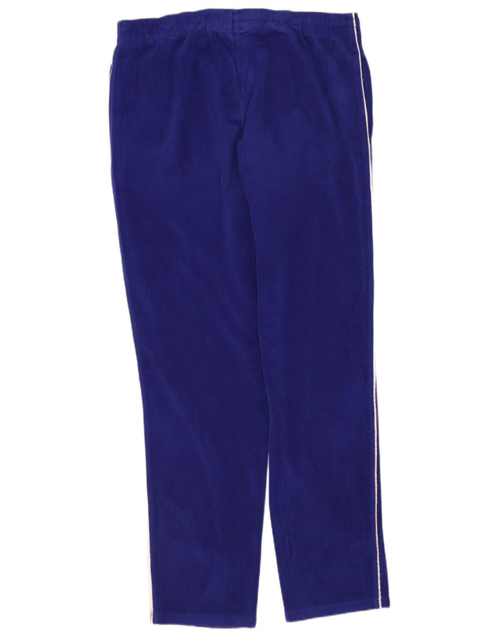 Pantaloni de trening FILA pentru bărbați din lână IT 48 Medium Blue