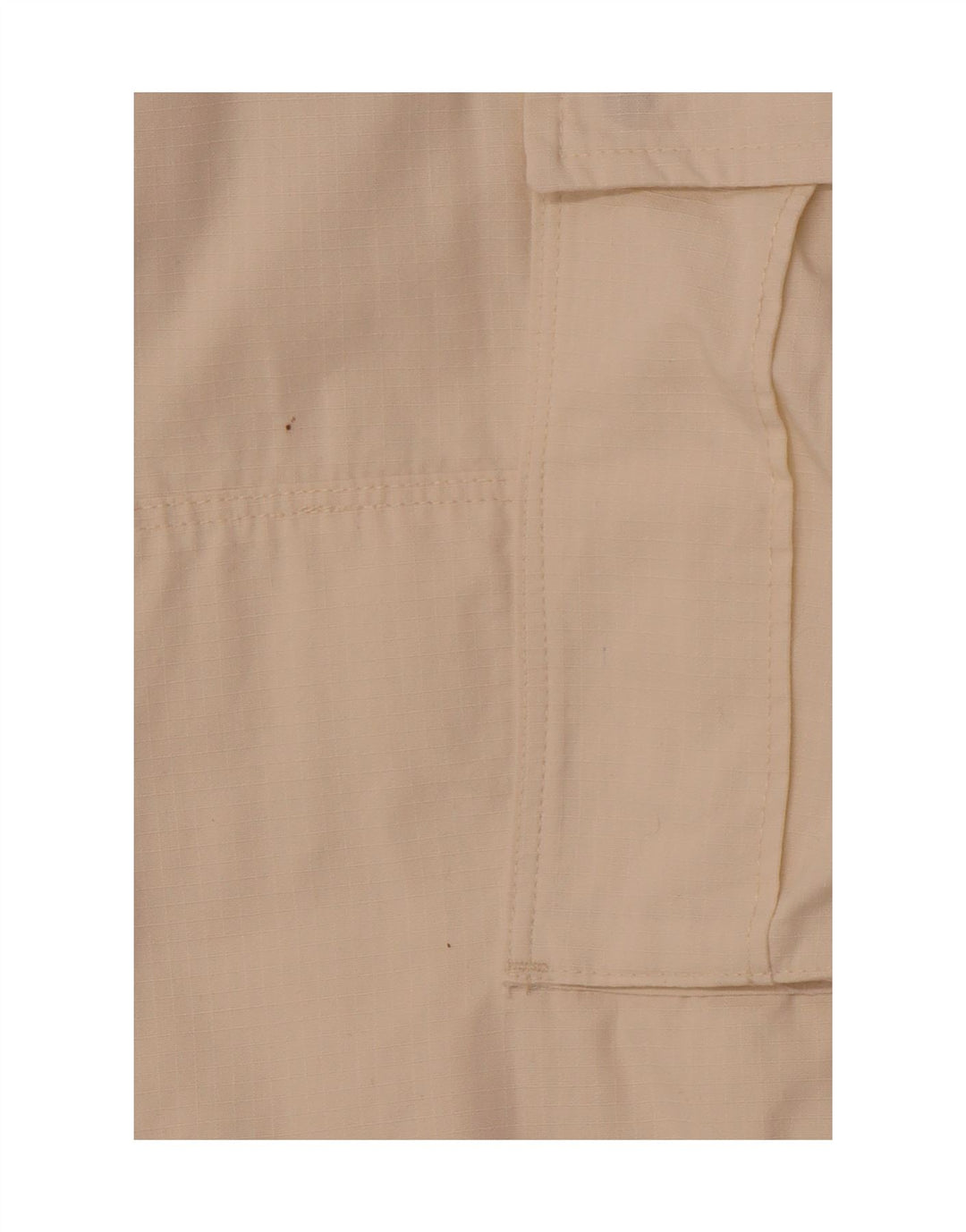 Pantaloni cargo drepti pentru bărbați DICKIES L34 L32 bumbac alb