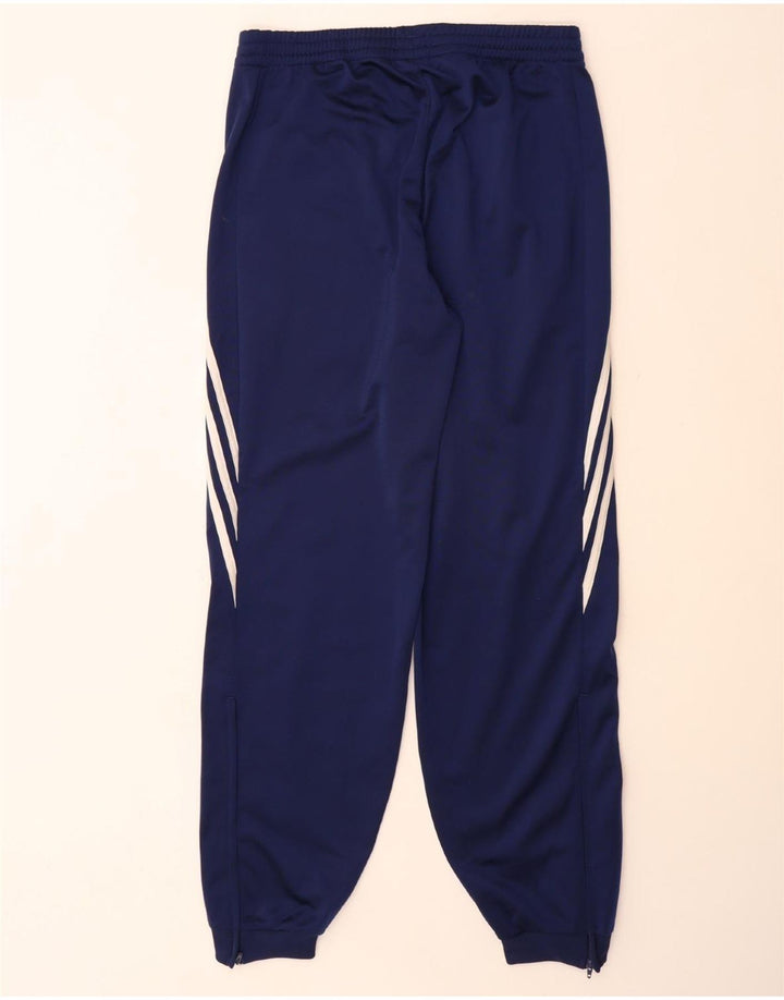 Pantaloni de trening pentru bărbați ADIDAS Pantaloni de jogging Mediu, bleumarin, poliester