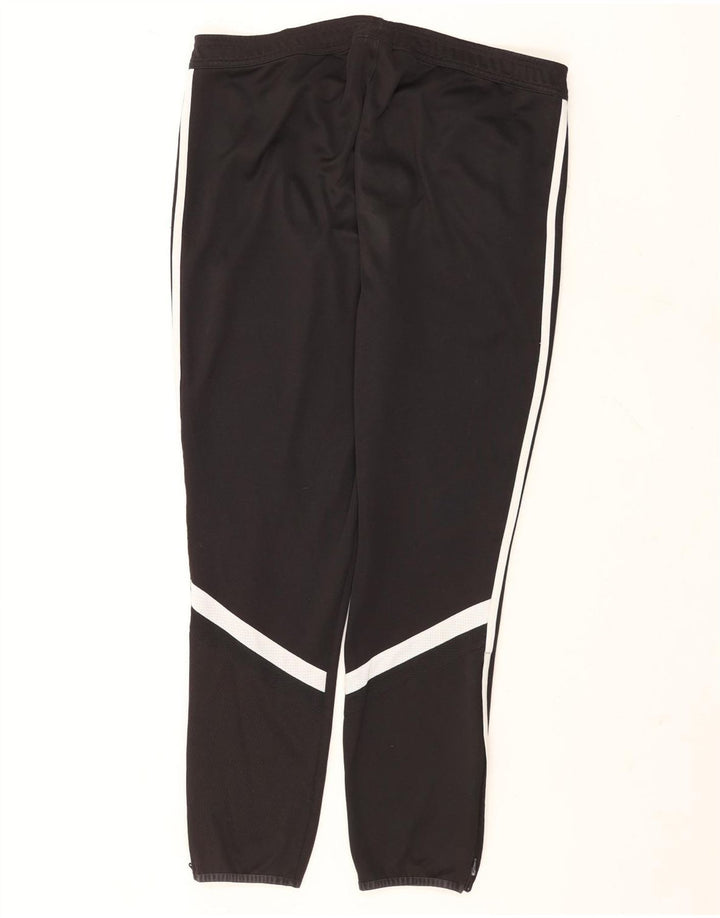 Pantaloni de trening Adidas Climacool pentru bărbați XL poliester negru
