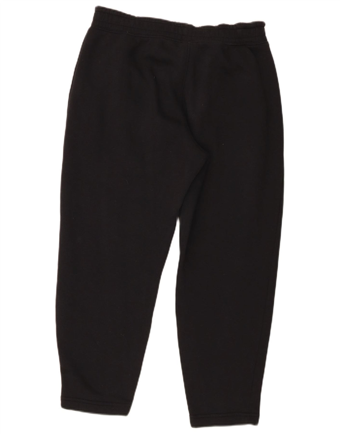 Pantaloni de trening Nike pentru bărbați, bumbac mediu negru