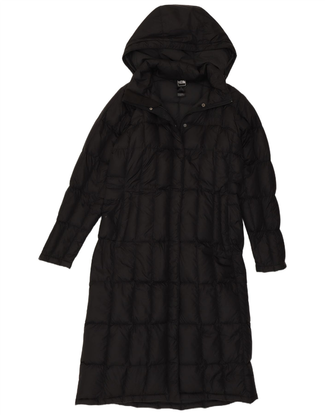 Palton căptușit cu glugă pentru femei The North Face UK 12 Medium Black