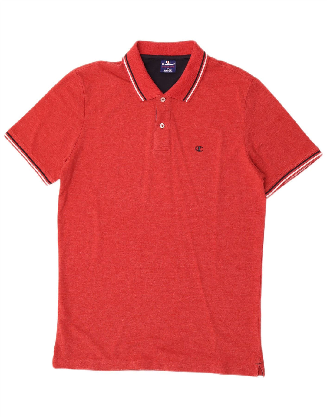 Tricou polo pentru bărbați Champion, roșu mare