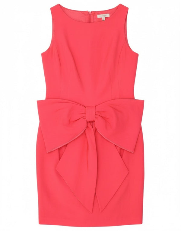 Rochie teacă fără mâneci pentru femei Coast UK 12 Medium Pink Viscose