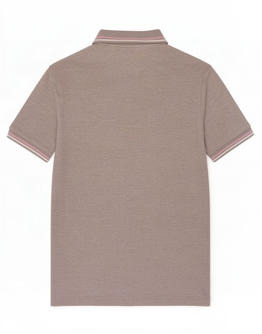 Tricou polo Champion pentru bărbați, mic, gri cu pete