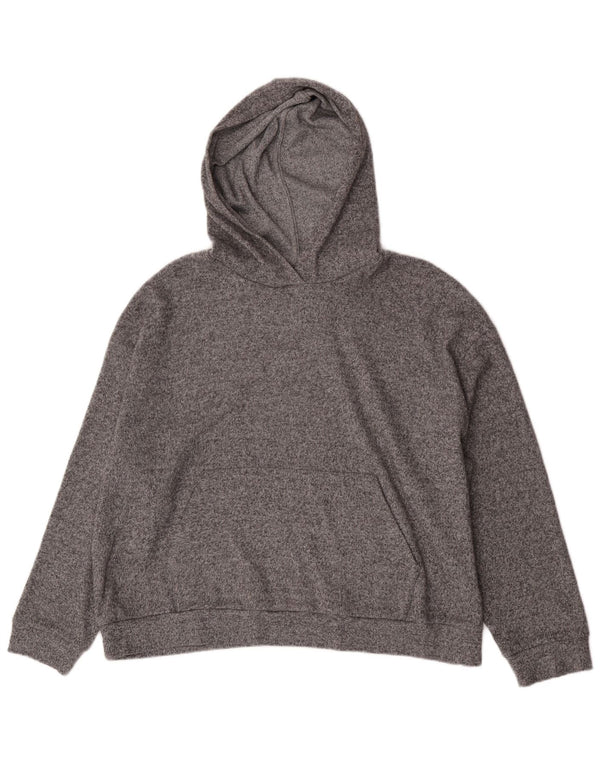 Pulover supradimensionat pentru femei Marks & Spencer UK 18 XL, gri pete