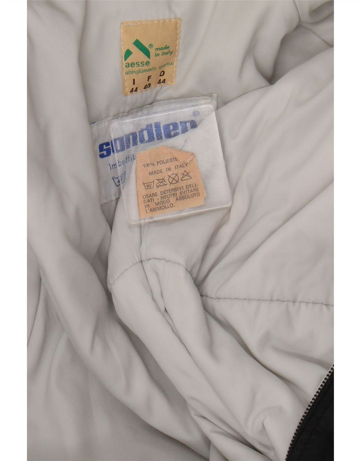 Salopetă de schi pentru femei Aesse IT 44 Medium Black Colorblock Poliester