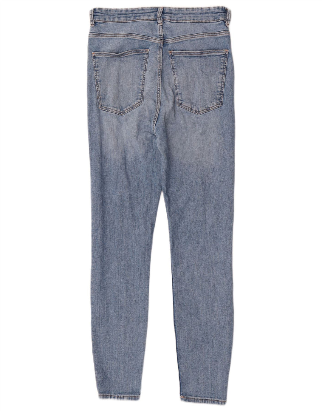Blugi skinny dama Zara EU 40 Medium W30 L28 Albastru