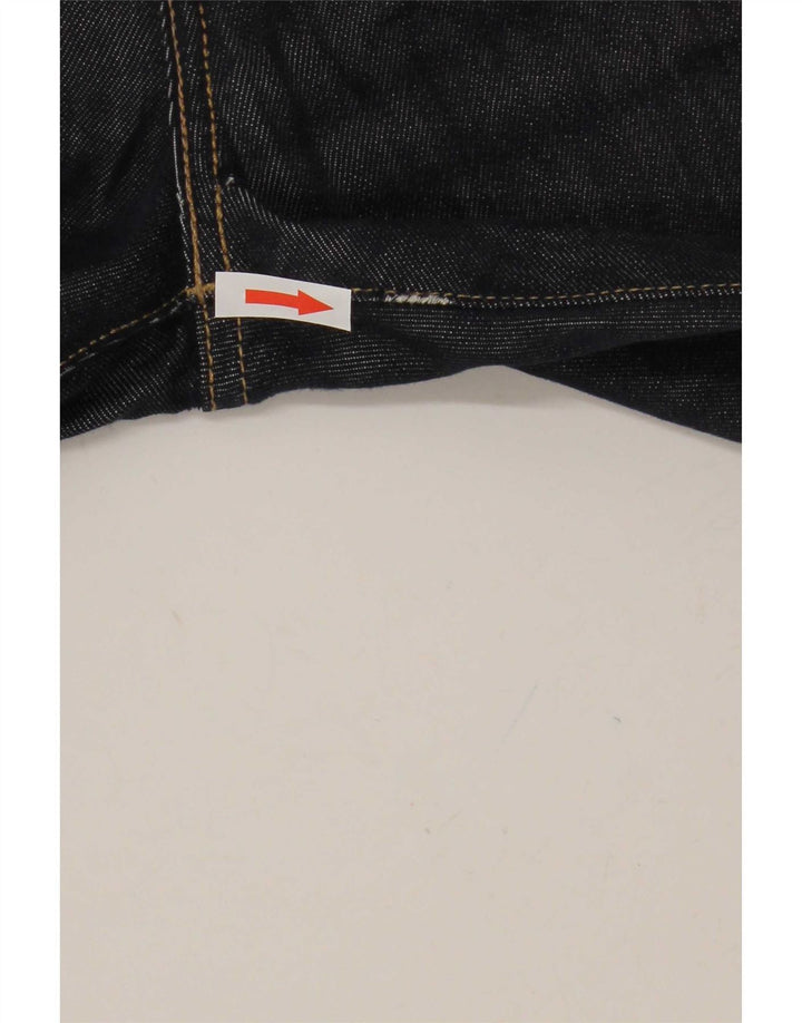Blugi drepti pentru bărbați Levi's 522 W32 L32 bumbac bleumarin