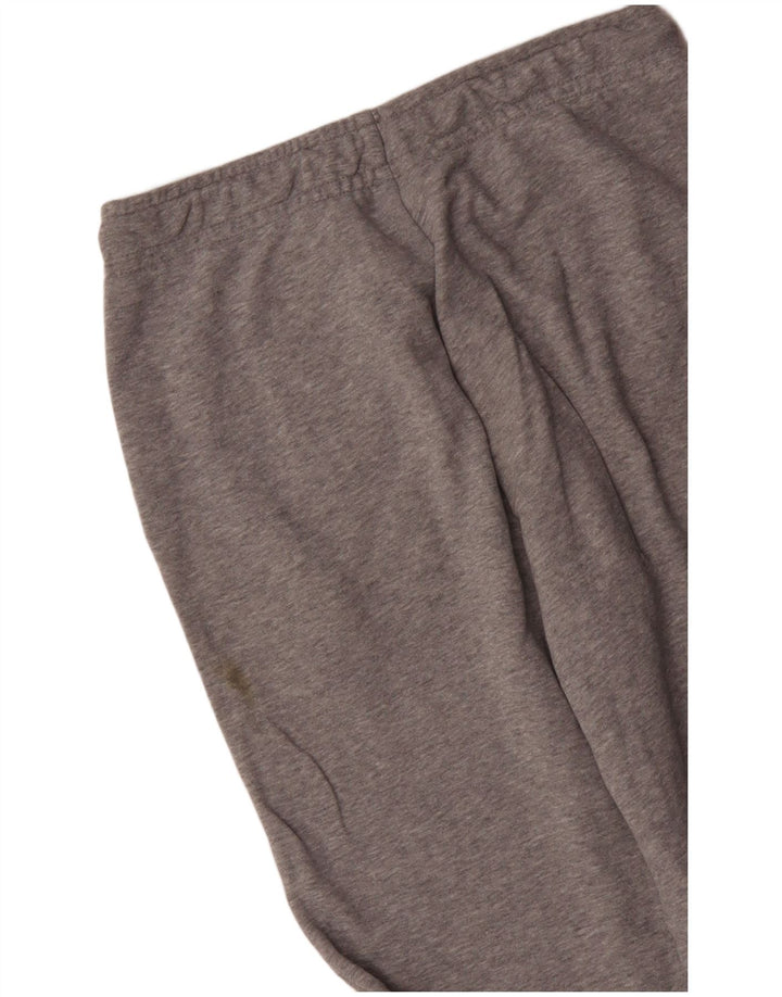 Pantaloni de trening Nike pentru bărbați Pantaloni de jogging, bumbac, gri mic