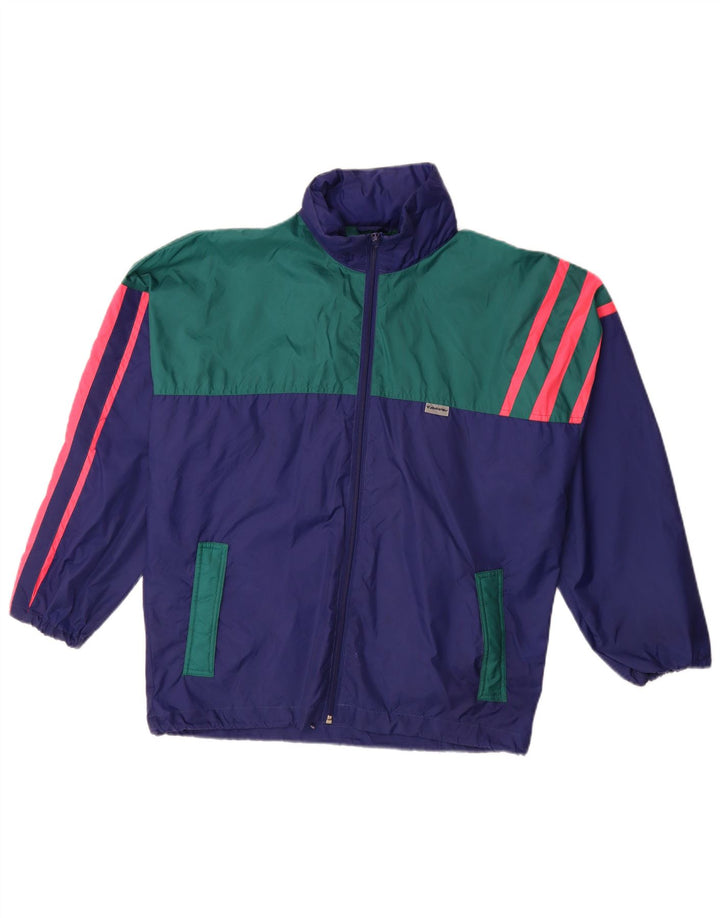 Jachetă de trening BRUGI pentru femei UK 18 XL, multicoloră