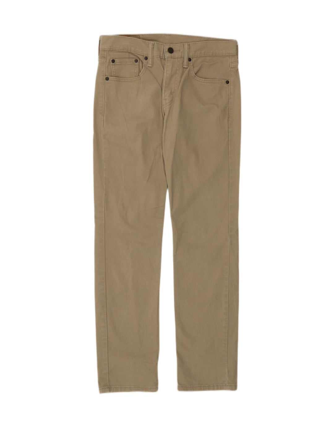 Blugi Levi's 511 Slim pentru bărbați W29 L30 bumbac verde