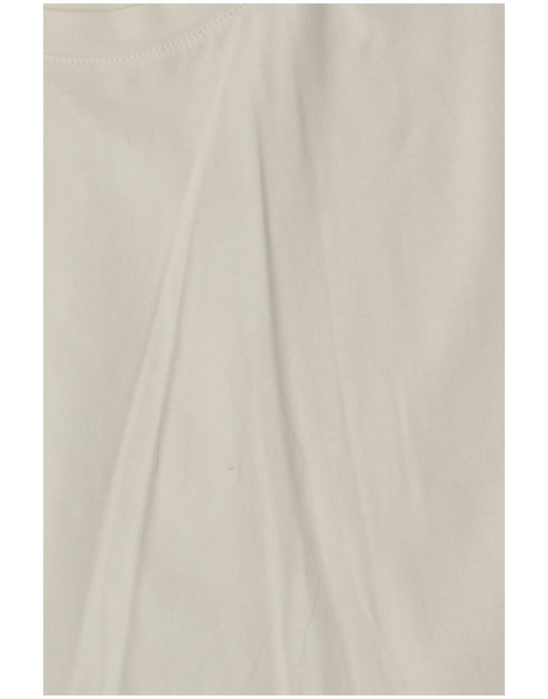 Tricou grafic Crop Champion Fete Top 13-14 Ani XL Bumbac Alb