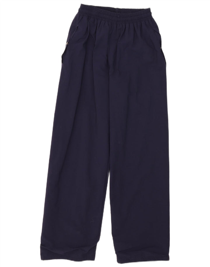 Pantaloni de trening pentru bărbați Marks & Spencer, nailon mic, albastru bleumarin