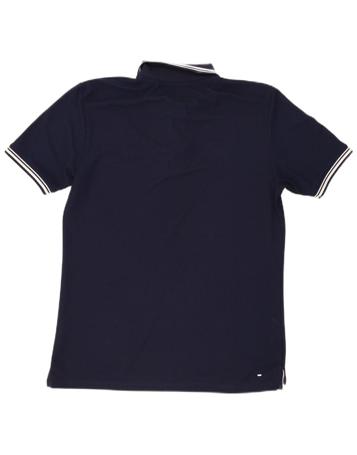 Tricou polo Fila pentru bărbați XL Bleumarin Poliester