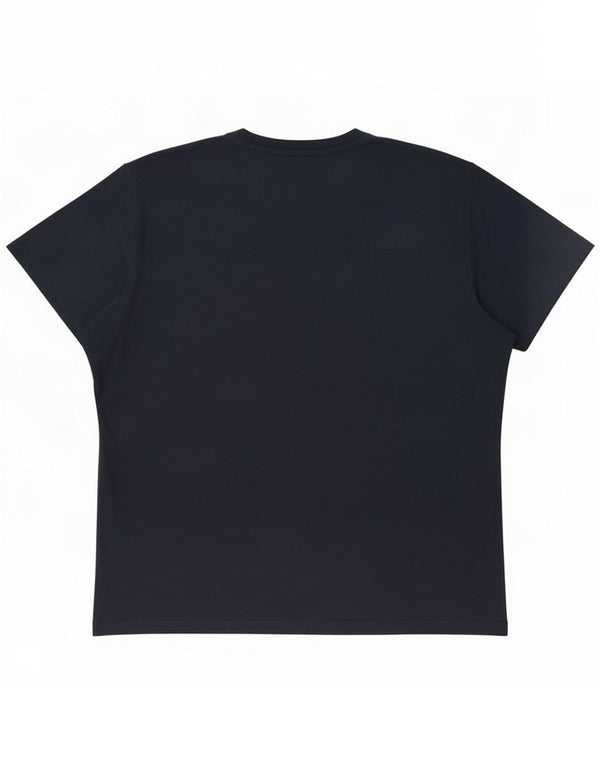 Jack & Jones Tricou grafic pentru bărbați Top 2XL Bumbac bleumarin