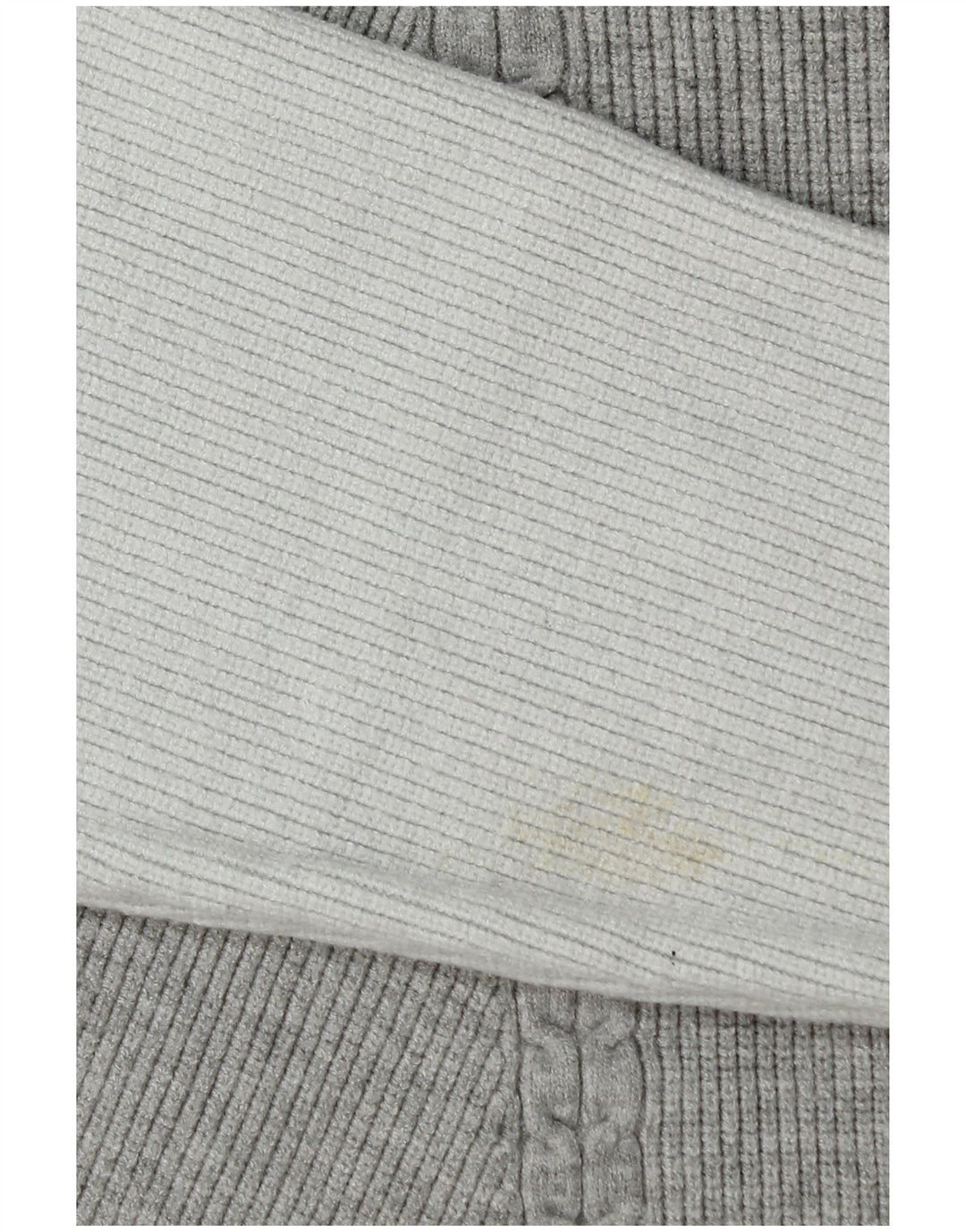 Pulover pentru femei Marks & Spencer cu decolteu triplu UK 16 mare, gri