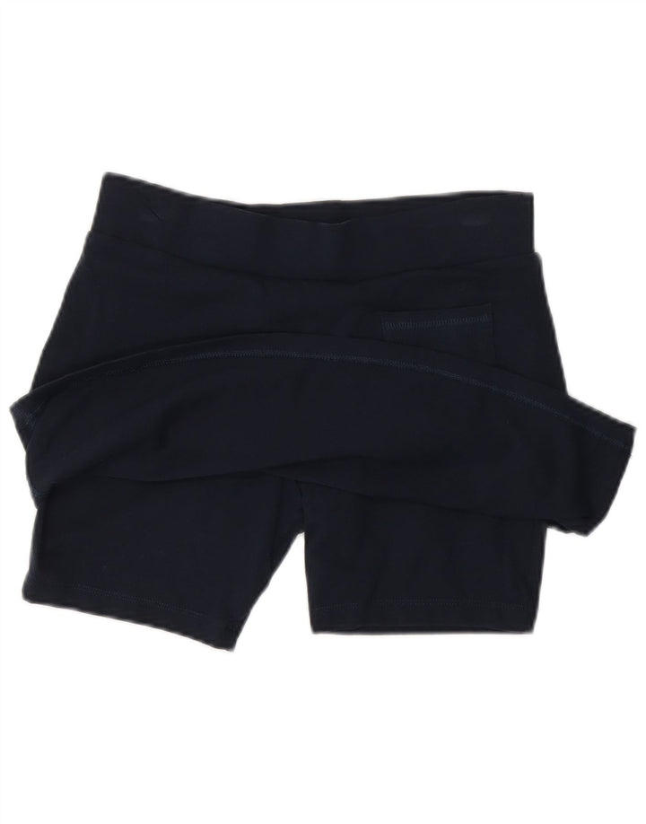 MARKS & SPENCER Fusta pentru fete 11-12 ani Bumbac bleumarin