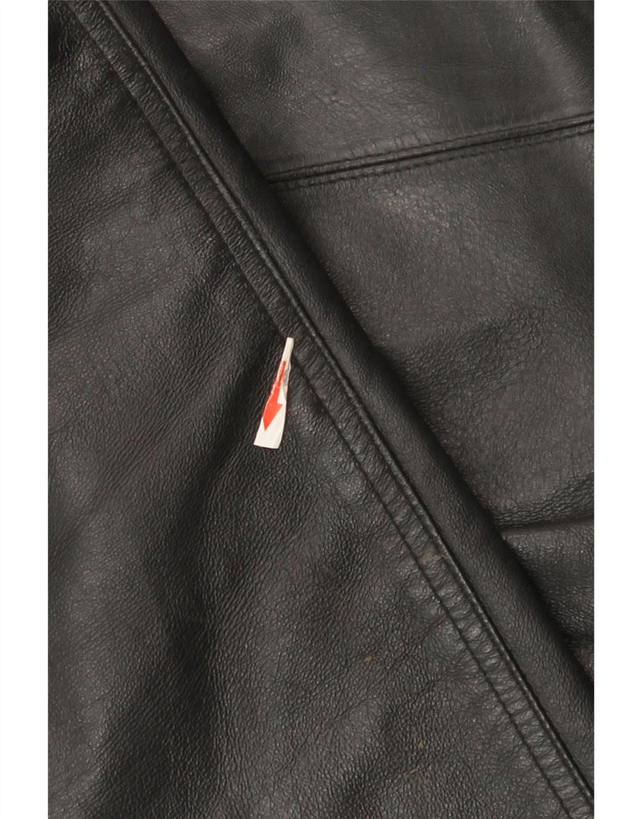 Pantaloni drepti pentru femei Canda EU 36 Small W26 L30 Bleumarin